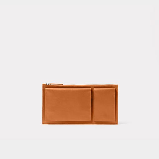 Flat Travel Wallet