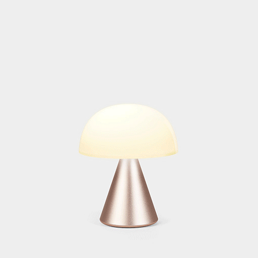 Lexon Mina M - Medium portable LED lamp