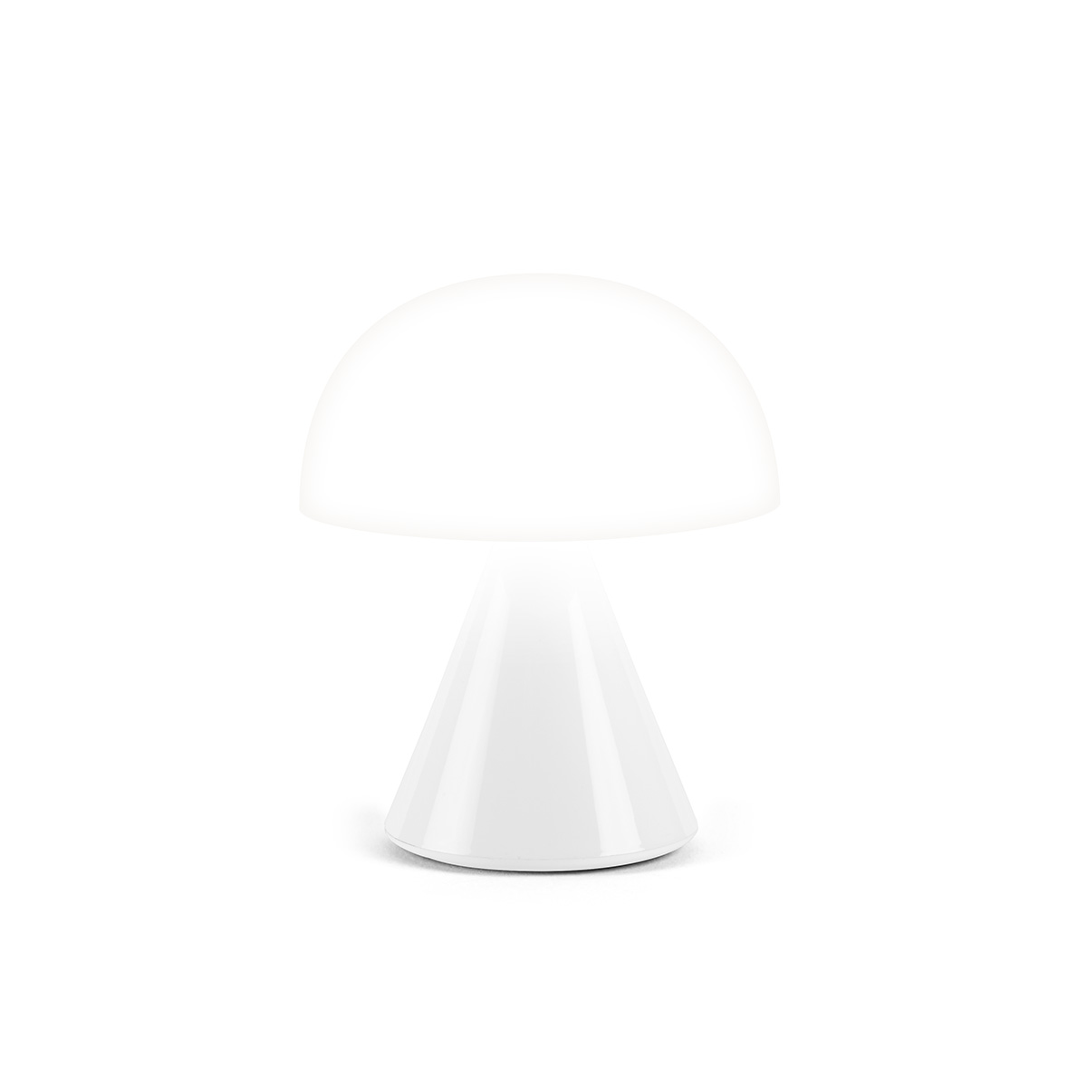 Lexon Mina Glossy - Mini LED lamp