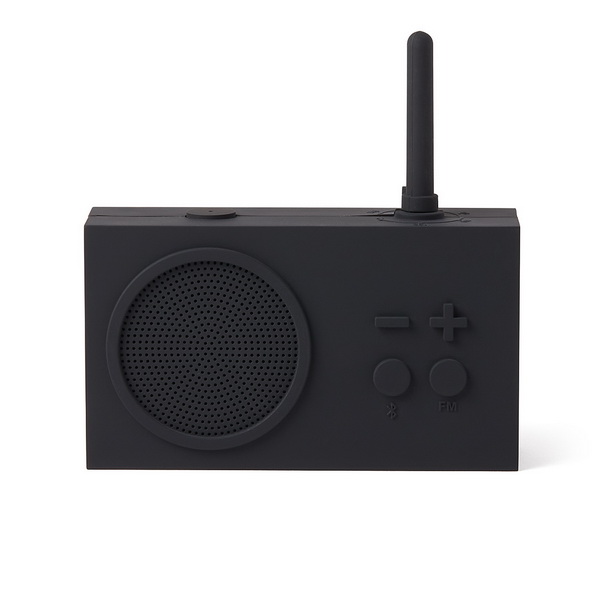 Vooravond zwanger Jet Lexon Tykho 3 - FM radio - 3W Bluetooth® speaker