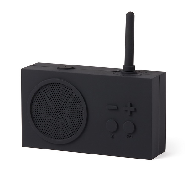 Lexon Tykho 3 - FM radio - 3W Bluetooth® speaker