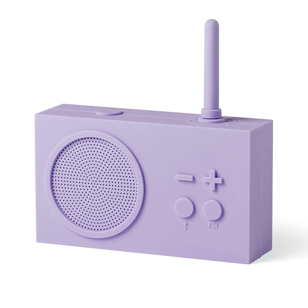 Lexon Tykho 3 - Radio Fm Altoparlante Bluetooth® Portatile