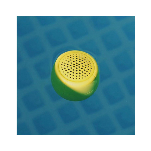 image UNE MINI ENCEINTE INSUBMERSIBLE