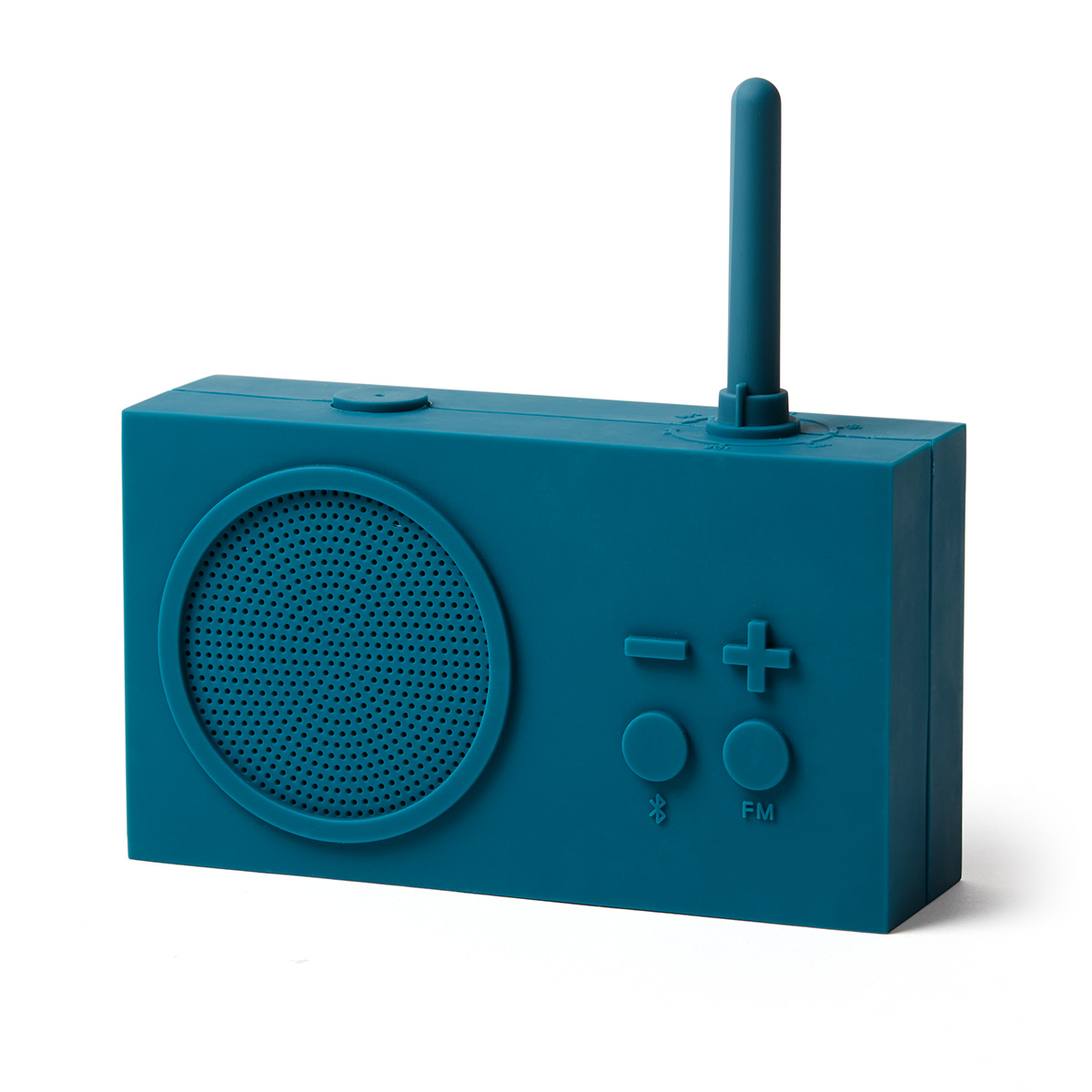 Vooravond zwanger Jet Lexon Tykho 3 - FM radio - 3W Bluetooth® speaker