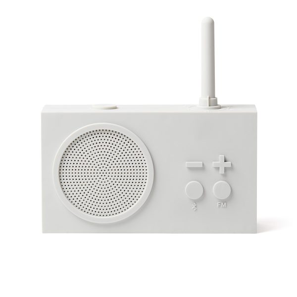 Lexon Tykho 3 - FM radio - 3W Bluetooth® speaker