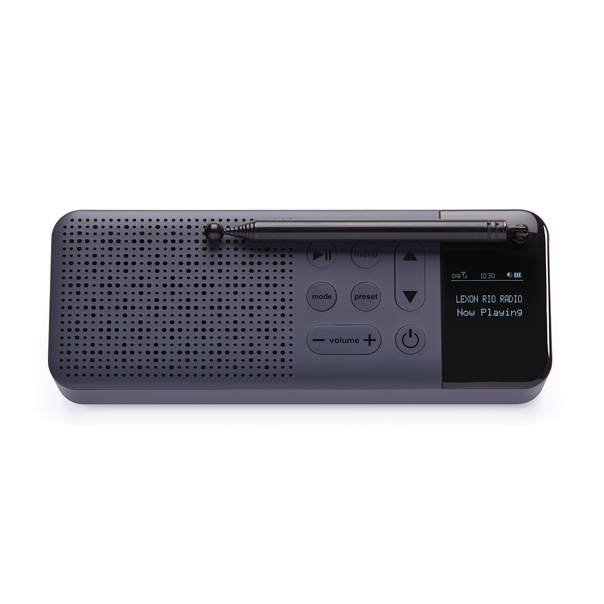 Lexon Rio - DAB+ & FM radio / 3W Bluetooth® speaker
