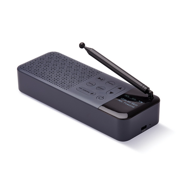 image Radio DAB+ FM & enceinte Bluetooth® portable