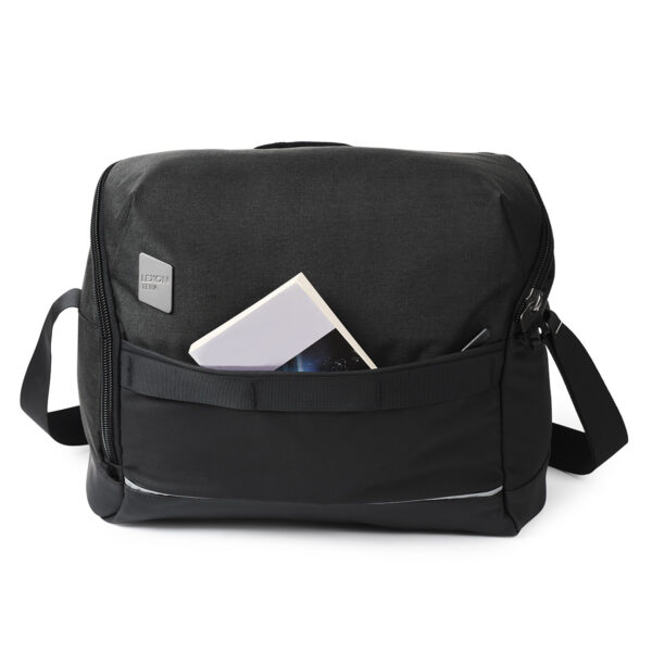 Quiksilver Luggage black Messenger Bag 