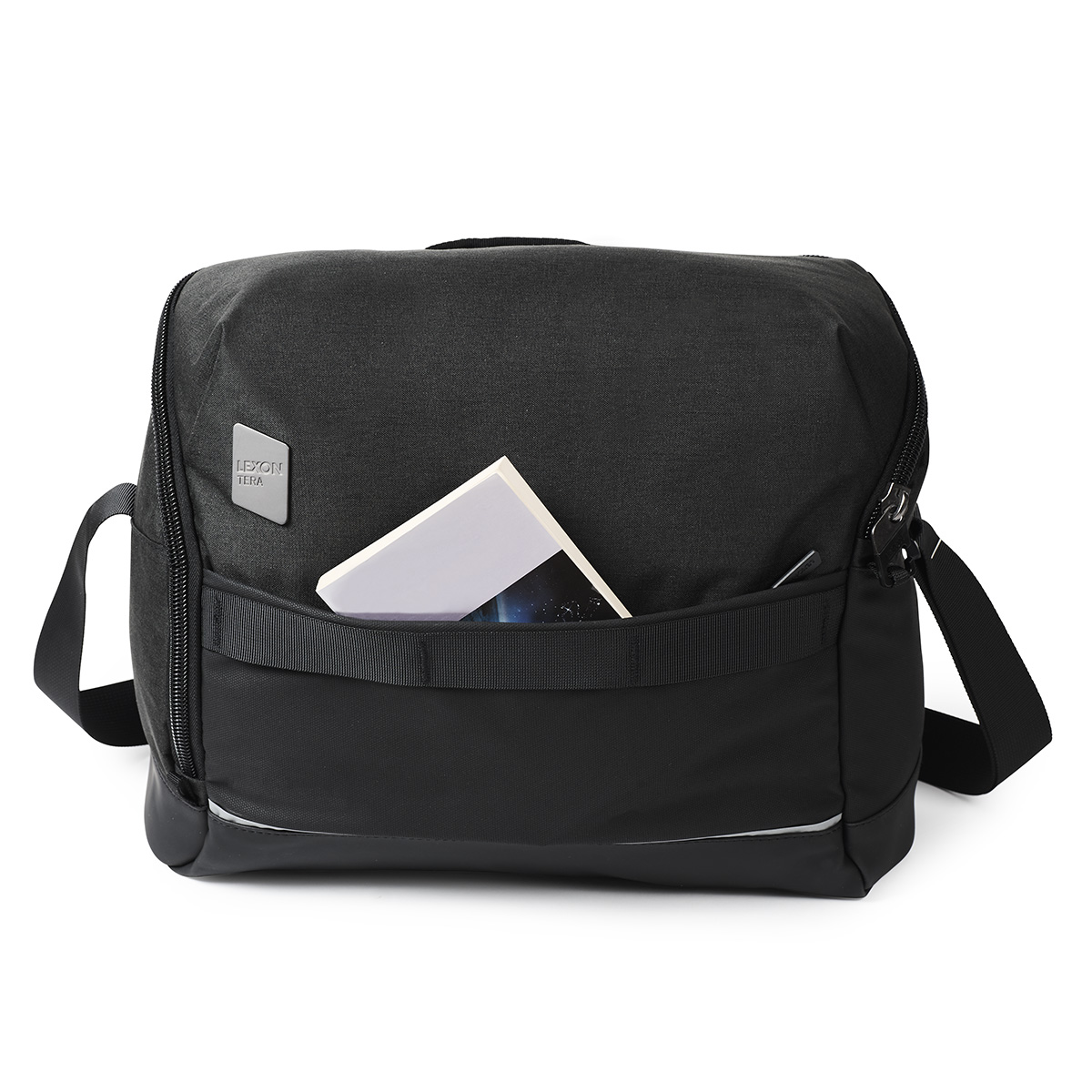 Tera Messenger Bag - Lexon - Messenger bag - 15‘’ laptop compartment