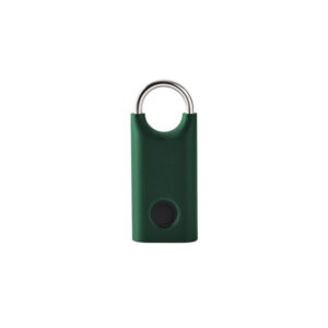 Lexon Nomaday Lock - Biometric fingerprints padlock