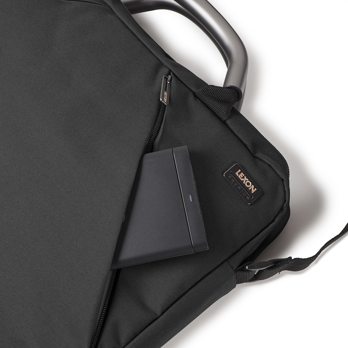 Women Solid Black PU Detachable Sling Strap Button-Up Quilted Regular Laptop  Bag - Berrylush
