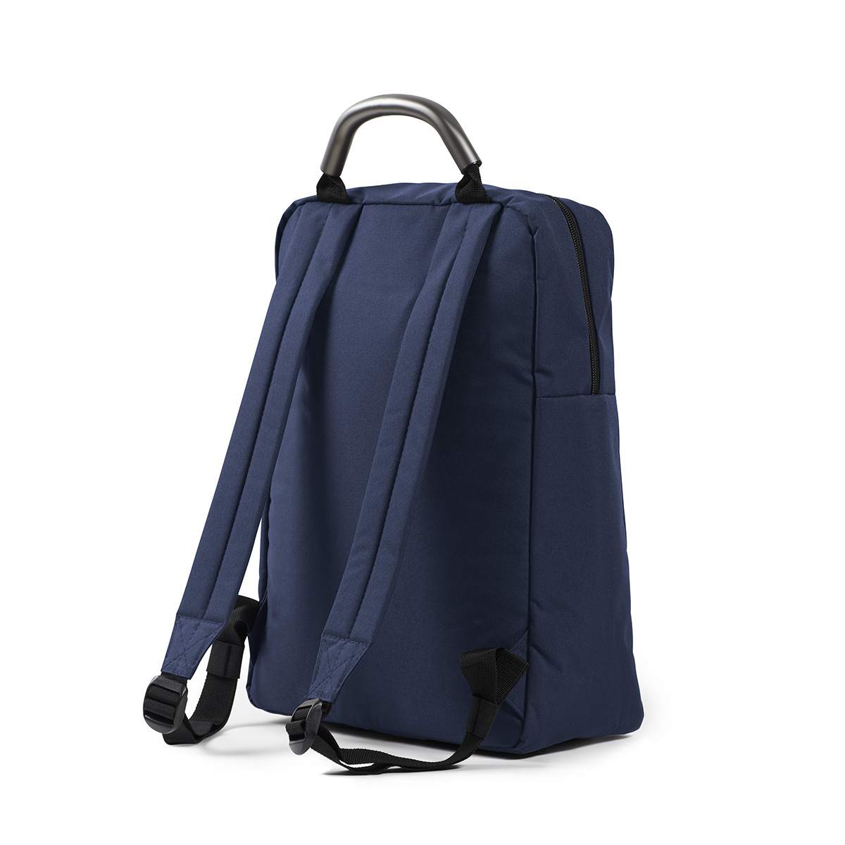 Lexon LN2704N 14 in. Premium Plus Slim Backpack, Black 