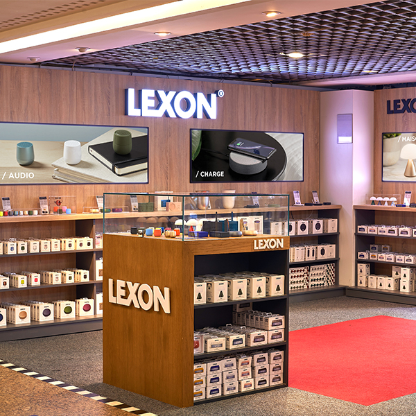 Lexon Store – Lifestyle 1991