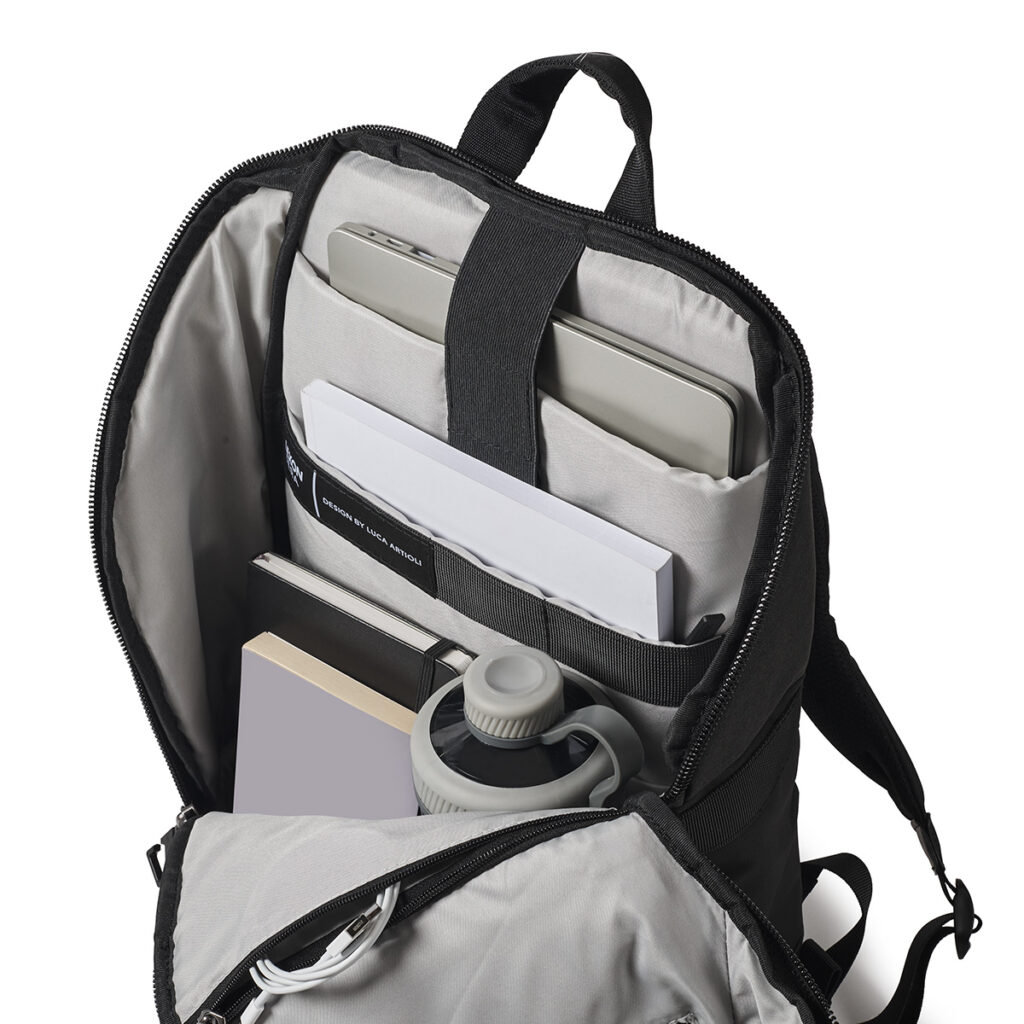 Tera Backpack Lexon Backpack Side handle