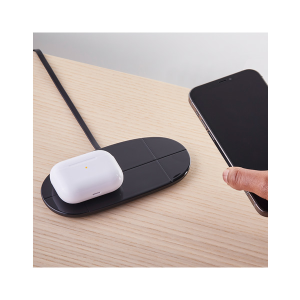 image SHARE YOUR WIRELESS CHARGER