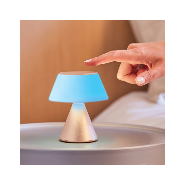image Set the right mood with this versatile lamp